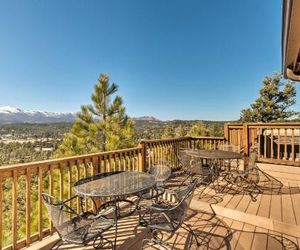 Ruidoso Home w/Hot Tub, Mtn Views & Game Room Ruidoso United States