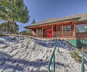 Cozy Cabin By Downtown - 19 Mi to Ski Apache! Ruidoso United States