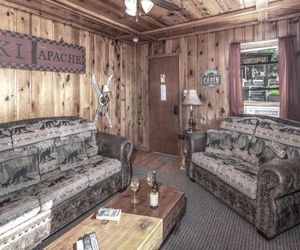 Country Cabin, 2 Bedrooms, Fireplace, Midtown, Sleeps 6 Ruidoso United States