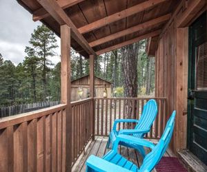 Crescent Moon, Studio, Fireplace, Jetted Tub, Midtown, Sleeps 2 Ruidoso United States