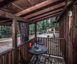 Hideaway, 1 Bedroom, Wood Burning Stove, Midtown, Sleeps 3 Ruidoso United States