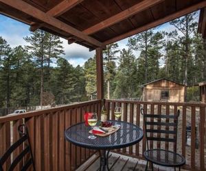 Starry Night, 1 Bedroom, Gas Fireplace, Midtown, Sleeps 2 Ruidoso United States