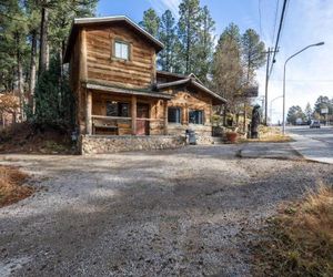 Three Bears, 7 Bedrooms, Deck, Fireplace, Midtown, Grill, Sleeps 22 Ruidoso United States