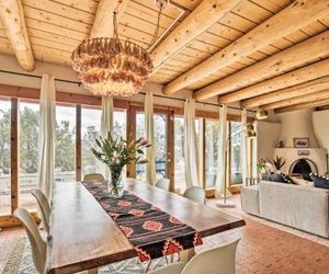 Authentic Santa Fe Adobe Home w/ Desert Views Santa Fe United States