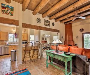 Adobe House w/Patio 1.6 Mi. to Santa Fe Plaza Santa Fe United States