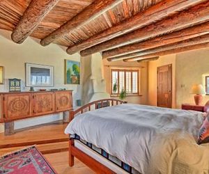 Taos House w/ Yard - Walk to Historic Taos Plaza! Taos United States