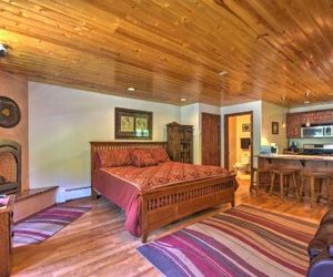 Cozy Streamside Studio 1 Mi From Taos Ski Resort! Taos Ski Valley United States