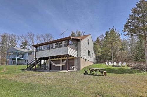 Photo of Home Near Owasco Lake with Grill, Fire Pit and 3 Kayaks!