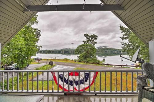 Photo of Renovated Lakefront Home with Deck in Northville!