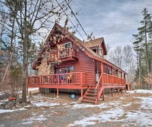 Secluded Adirondacks Outdoor Escape w/Hot Tub North Creek United States
