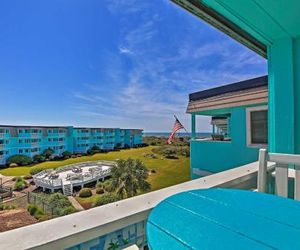 Oceanfront Retreat w/ Pool - Steps to Beach! Atlantic Beach United States