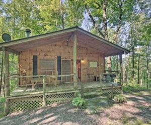 Pisgah Forest The Oak Cabin w/Deck by Creek Mars Hill United States