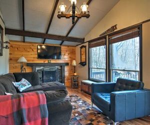 Cozy Cabin 1 Mi to Slopes at Beech Mountain Resort Beech Mountain United States