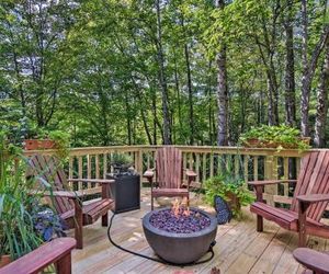 NEW-NC Hideaway w/Scenic Deck, 17 Mi. to Asheville Black Mountain United States
