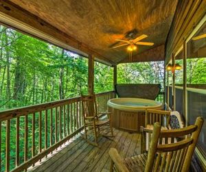 NEW! Secluded Gone Hunting Cabin w/ Hot Tub! Maple Springs United States