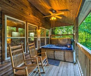 NEW! Nantahala Gorge Cabin w/Hot Tub - Near Tsali! Maple Springs United States
