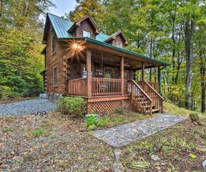 NEW-Rustic Bryson City Cabin w/Fire Pit by Fishing Nantahala United States