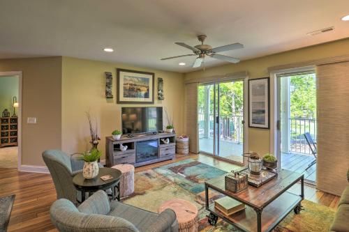 Photo of Calabash Condo with Large Balcony and Pool Access