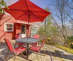 ‘The Red Loft’ - Candler Cottage w/ Porch & Patio! Candler United States