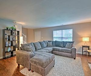 Updated Charlotte Home w/Deck - 10 Minutes to UNCC University Place United States