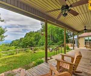 Peaceful Mountain Hideaway on 6 Scenic Acres! Cullowhee United States