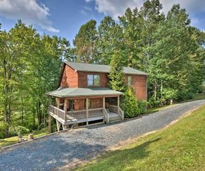 A Bit of Heaven Cabin - 12.4 Mi from Boone! West Jefferson United States