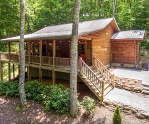 Cashiers Mountain Cabin Nestled on Taylor Creek! Cashiers United States