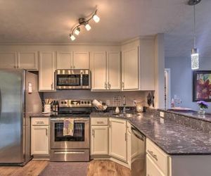 NEW-Updated Condo, Walk to Downtown Hendersonville Hendersonville United States