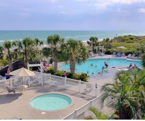 Ocean Club Resort - Ocean front with view plus pools - newly renovated Emerald Isle United States