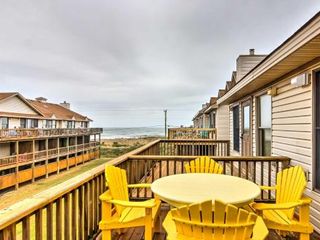 Hotel pic Kitty Hawk Townhome at Sea Dunes - Walk to Beach!