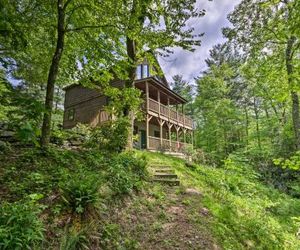 NEW-Blowing Rock Area Cabin w/ 22 Acres & Pavilion Blowing Rock United States