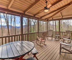 Private Cashiers Cabin in Sapphire Valley Resort! Sapphire United States