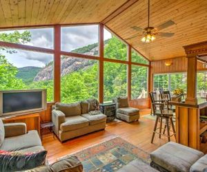 Mountain Home w/ Deck - 10 Mi to Gorges State Park Sapphire United States