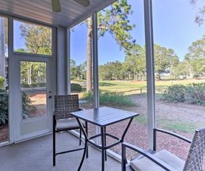 Sunset Beach Condo w/Golf Course View-2 Mi to Pier Sunset Beach United States