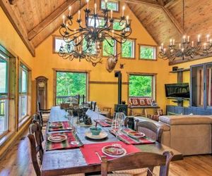 Waynesville Executive Retreat Cabin w/ 360° Views! Maggie Valley United States