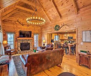 Waynesville Above the Clouds; Mtn Cabin w/Balcony! Maggie Valley United States