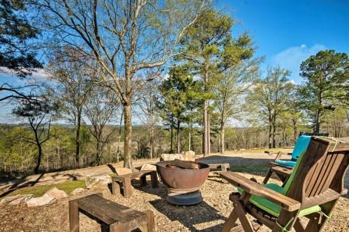 Photo of Mountaintop Retreat with Hot Tub and 30-Mile Views!