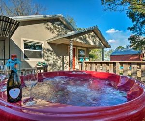 Cozy Cottage w/ 30-Mile National Forest Views! Stephens Gap United States