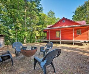 NEW-Broken Bow Cabin w/Deck on Mountain Fork River Broken Bow United States