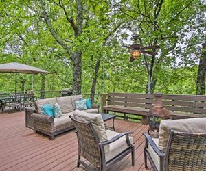 Lakefront Eucha House w/Large Deck & Private Dock! Jay United States