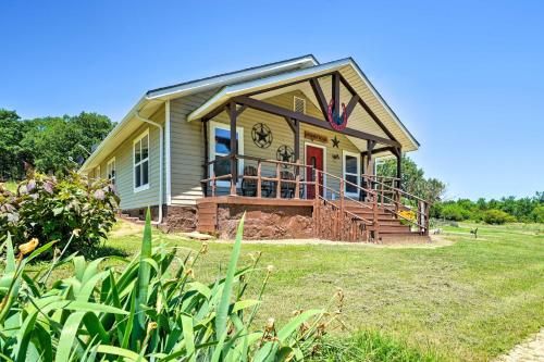 Photo of McAlester Family Cottage-30 Private Acres and Ponds!