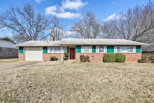 Photo of Norman Home with Yard - Walk to Park and OU Campus