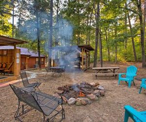 NEW! Stormy Ridge Cabin w/Hot Tub in Broken Bow! Stephens Gap United States