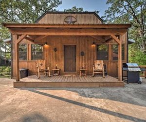 Western Daze Broken Bow Cabin in Hochatown! Stephens Gap United States