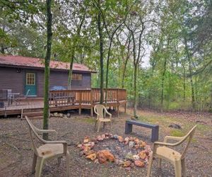 Hochatown Hideaway: Hot Tub, Grill, Fire Pit Stephens Gap United States