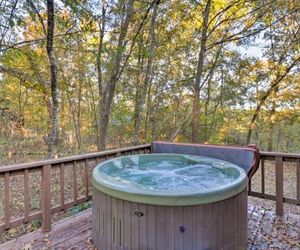 ‘Starstruck’ Cabin 4 Mi. to Broken Bow Lake! Stephens Gap United States