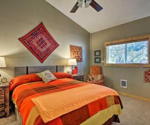 NEW-Rustic Ranch Cottage w/Trails, 30 Mins to Bend Bend United States