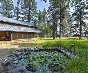 Ashland Cabin - 170 Acres w/Mountain Views & Sauna Ashland United States