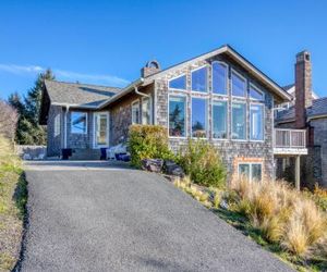 Chapman Point Cannon Beach Home with hot-tub Cannon Beach United States