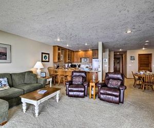 NEW! Resort-Style Lincoln Beach Condo w/ Balcony! Gleneden Beach United States